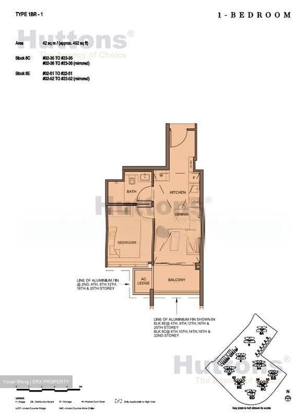 Parc Clematis (D5), Apartment #556034491